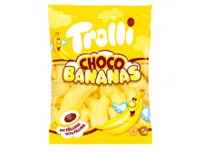 TROLLI Суфле "Банан с шоколадной начинкой" 150гр