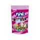 FINI Жевательные конфеты VEGAN/ HALAL "BOOSTER FRUIT" со вкусом клубники, малины 90гр