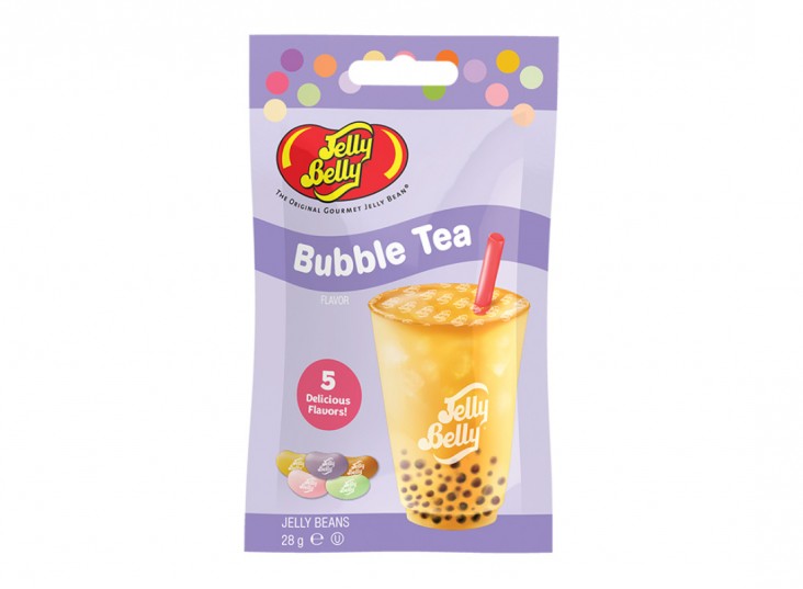 Jelly Belly Драже жевательное "Bubble Tea" 28гр