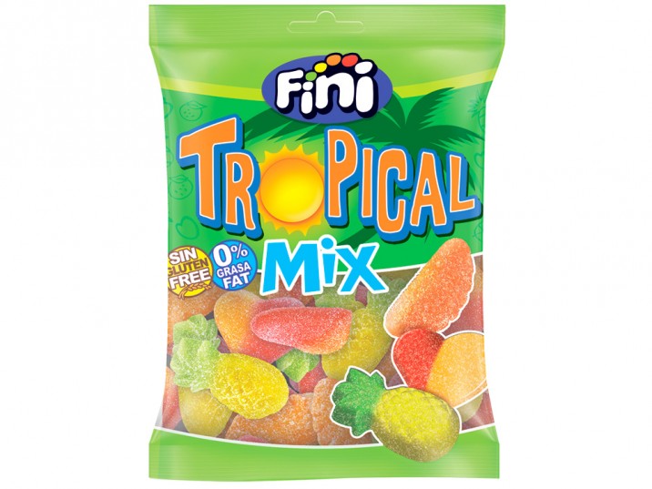 FINI Мармелад "Fruit Mix Pica" Halal 90гр