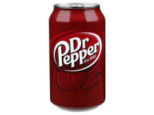 Напиток "Dr.Pepper 23" классический 0,33л