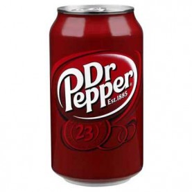 Напиток "Dr.Pepper 23" классический 0,33л