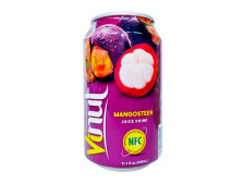 Напиток сокосодержащий "VINUT" Мангустин 0,33л
