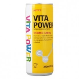Напиток витаминизированный "Vita Power" 0,240л