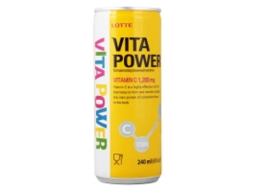 Напиток витаминизированный "Vita Power" 0,240л