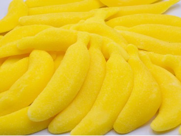 FINI Мармелад "Гигантский Банан в сахаре" 1кг