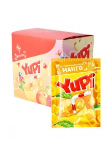 Растворимый напиток "YUPI" Манго 12гр