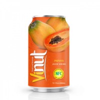 Напиток сокосодержащий "VINUT" Папайя 0,33л