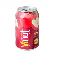 Напиток сокосодержащий "VINUT" Яблоко 0,330л