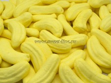 Суфле HALAL "Банан с шоколадной начинкой" 1кг