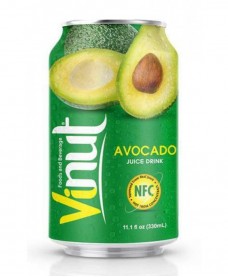 Напиток сокосодержащий "VINUT" Авокадо 0,33л