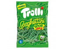 TROLLI Мармелад "Спагетти со вкусом яблока" 100гр