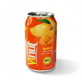 Напиток сокосодержащий "VINUT" Манго 0,33л