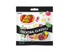 Jelly Belly Драже жевательное "Классические коктейли" 70гр