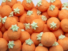 AGOSTINO BULGARI Суфле "Апельсин с листочком" 5,4кг (1 упаковка)