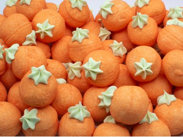 AGOSTINO BULGARI Суфле "Апельсин с листочком" 5,4кг (1 упаковка)