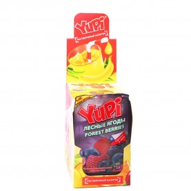 Растворимый напиток "YUPI" Лесные ягоды 12гр
