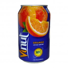 Напиток сокосодержащий "VINUT" Апельсин 0,330л
