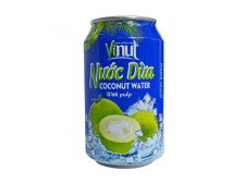 Напиток сокосодержащий "VINUT" Кокосовая вода 0,33л
