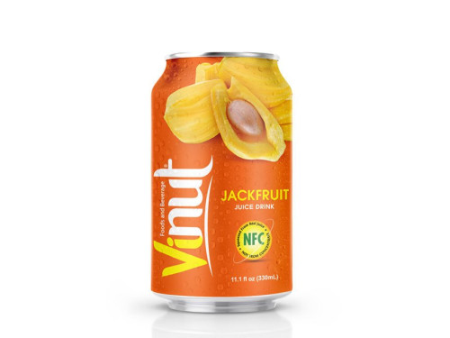 Напиток сокосодержащий "VINUT" Джекфрут 0,33л