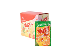Растворимый напиток "YUPI" Апельсин 12гр