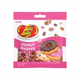 Jelly Belly Драже жевательное"Donut Shoppe Mix" со вкусом пончиков 70гр